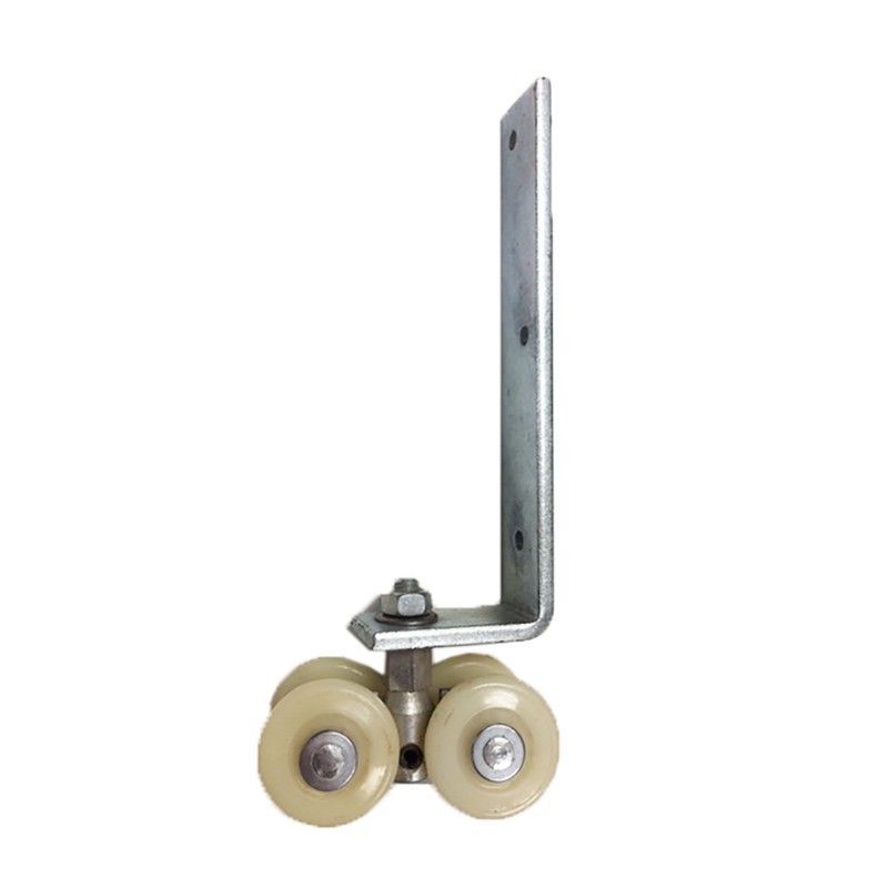 ESCUADRA C/ 4 RUEDAS GIRATORIAS SUPERIOR