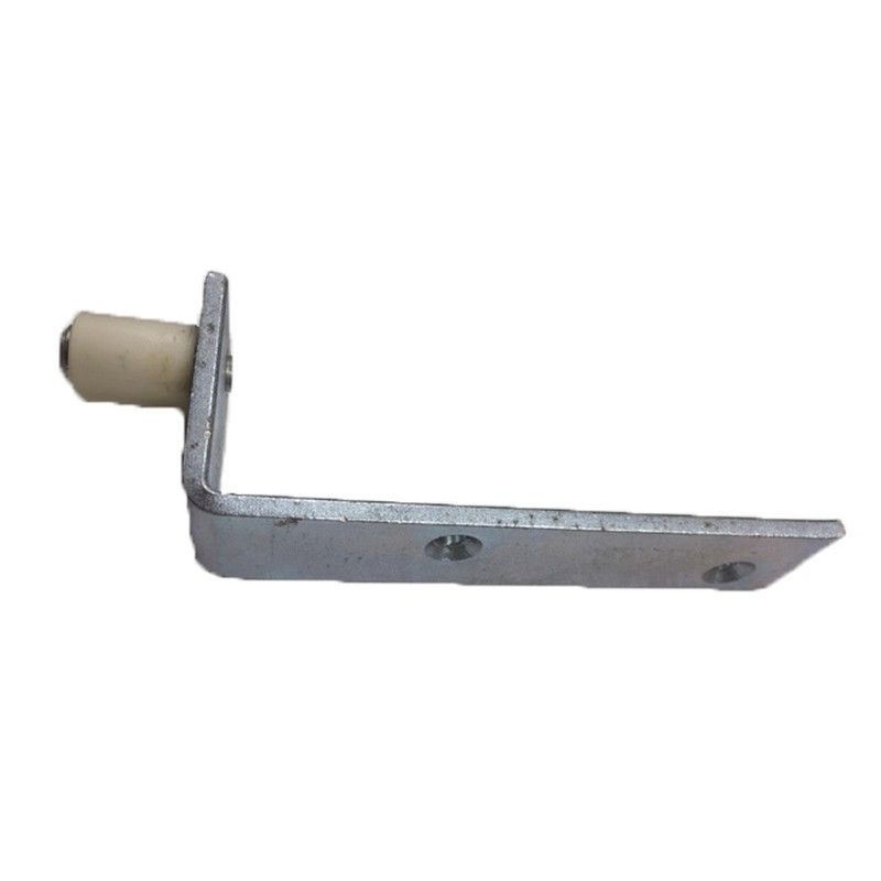 ESCUADRA C/ RODILLO GIRATORIO INFERIOR