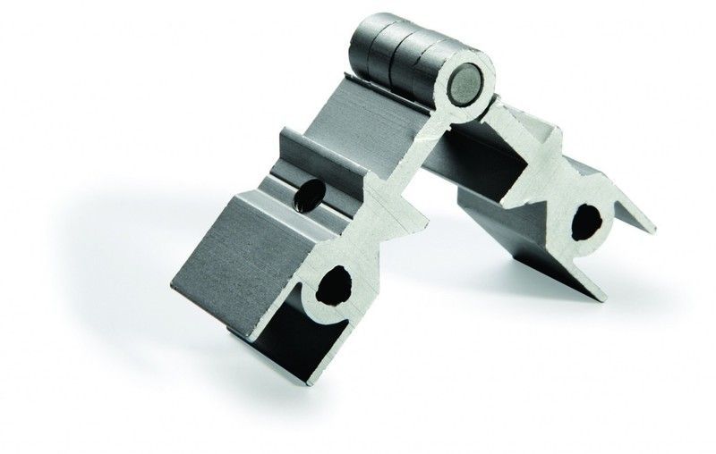 Escuadra Graduable Metales 40x20