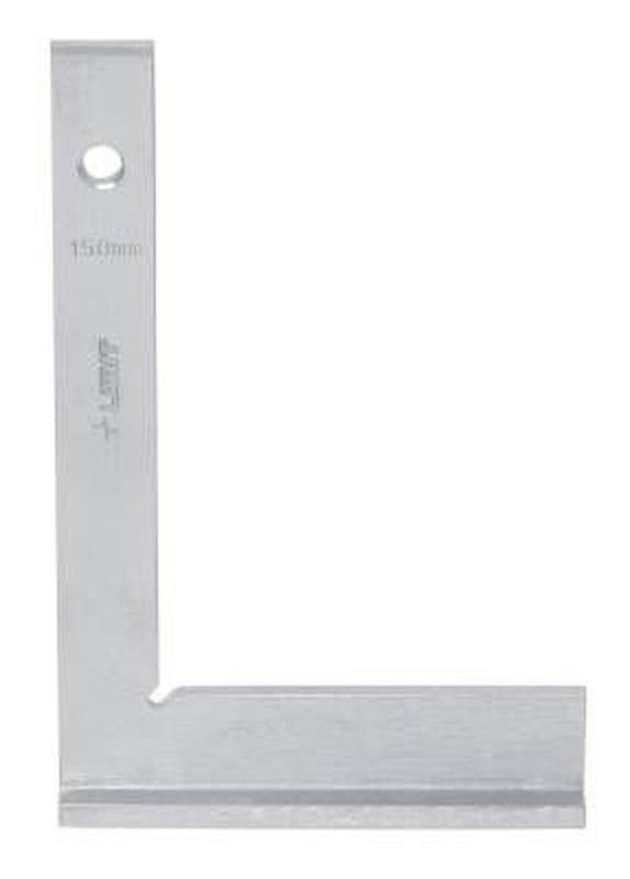 Escuadra Lisa Angular 90° Con Base 150 X 100 Milimetros Nivel-3, Referencia 120480116