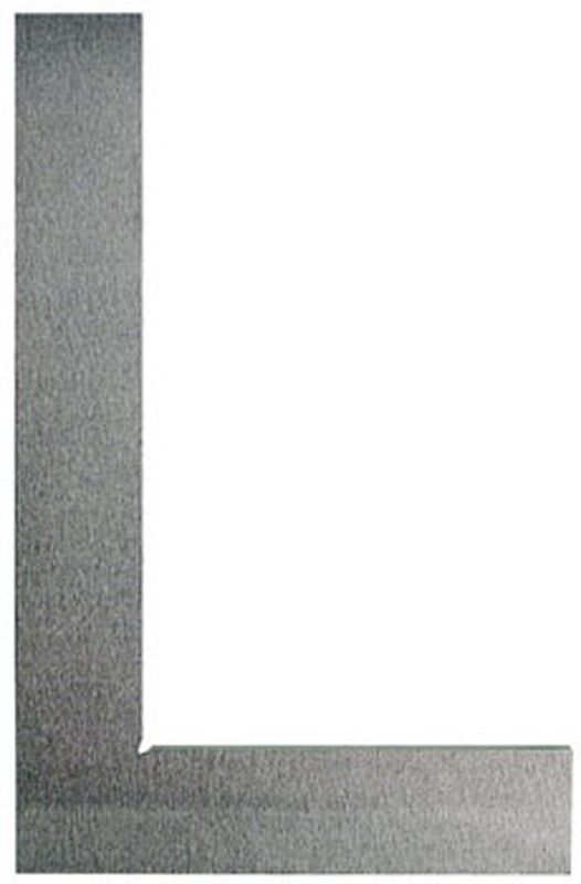 Escuadra Lisa de Acero 150x100 Milimetros Din 875/2, Referencia 25331703