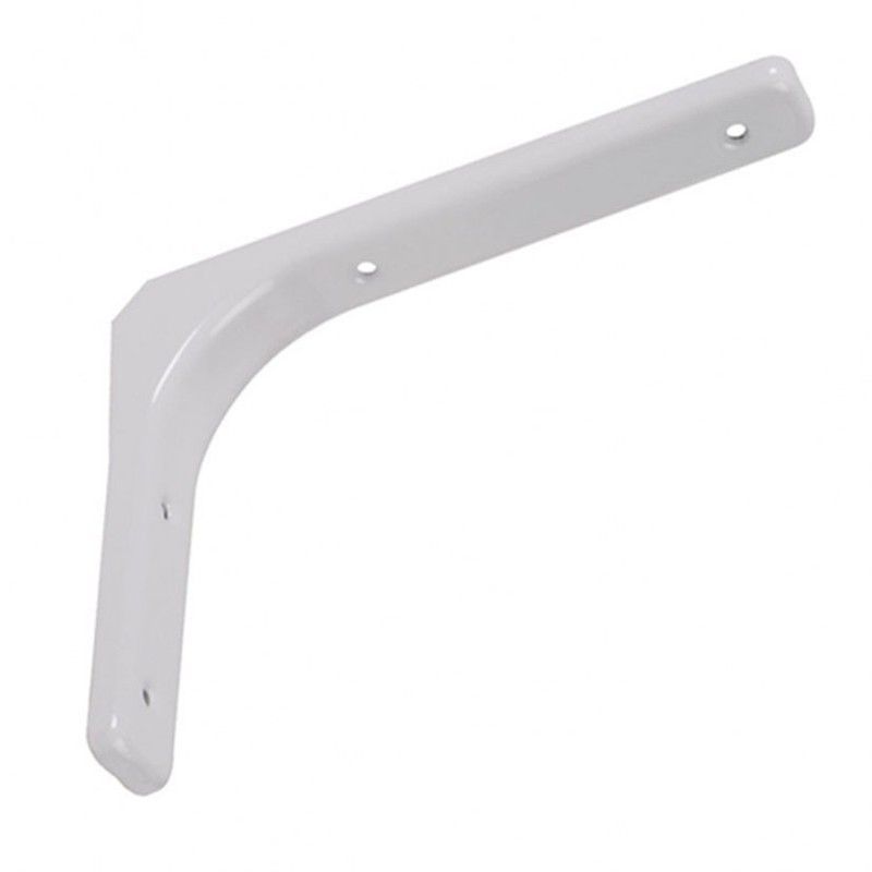 Escuadra Mod. Trend. Blanco.  200x150mm