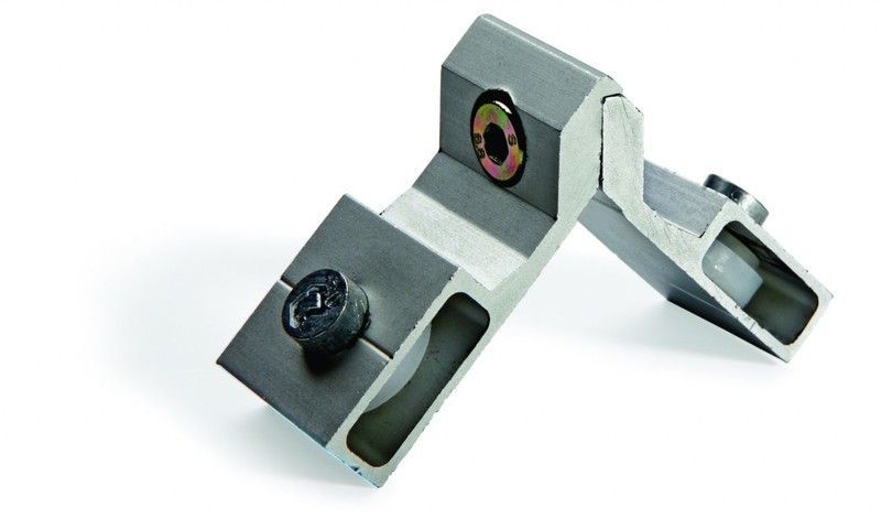 Escuadra pivotes hoja pr25.