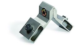 Escuadra pivotes marco ventana serie 40X20.