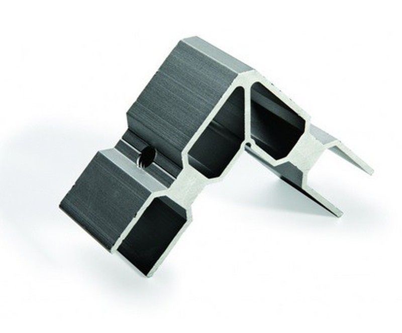 Escuadra Tubular Hoja Exterior.