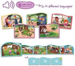 Escuchar y ordenar cuentos 2.0