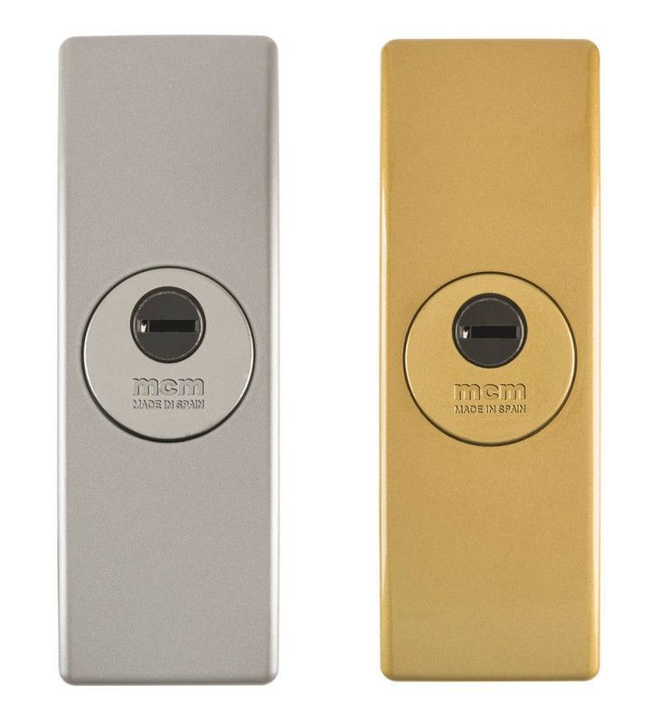 Escudo de Alta Seguridad MCM Vesta Ref.CO0417