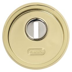 Escudo de seguridad ABUS Escudo De Seguridad Para Cilindro. Latón