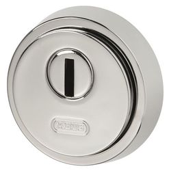 Escudo de seguridad ABUS Escudo De Seguridad Para Cilindro. Níqu.