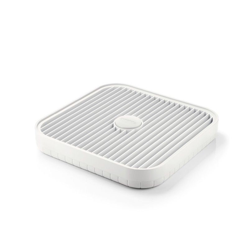 Escurreplatos-Escurridor General Flat&Drain White Serie Kitchen Active Design