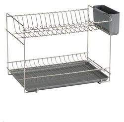 Escurreplatos Inox Pequeño 25X28X38,5