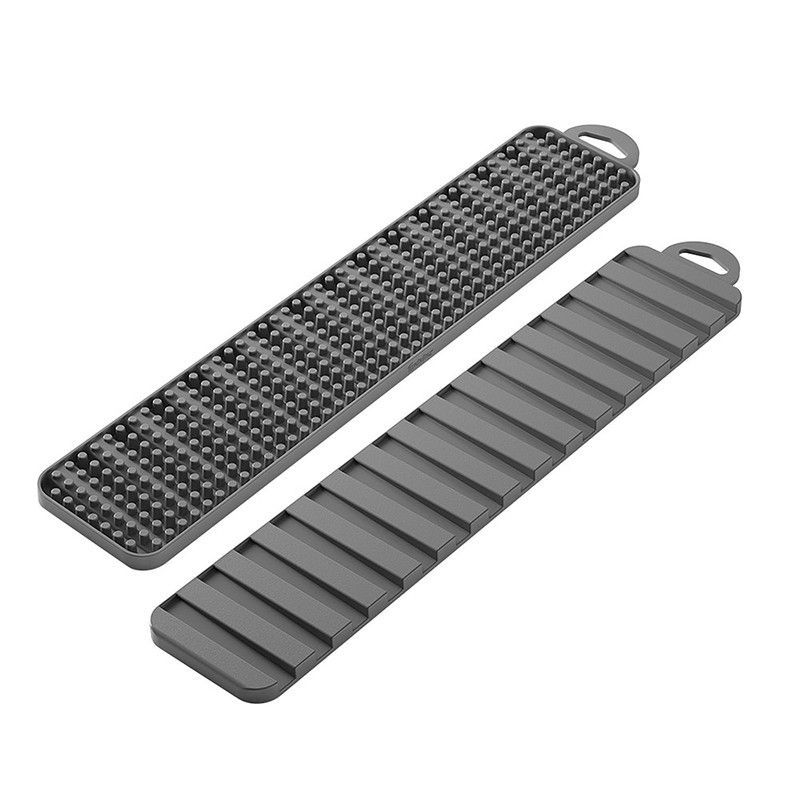 Escurreplatos Reversible 'Gravity Slim' 40x8cm Metaltex