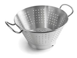 Escurridor Cocina Conica con Base 32 Cm Lacor