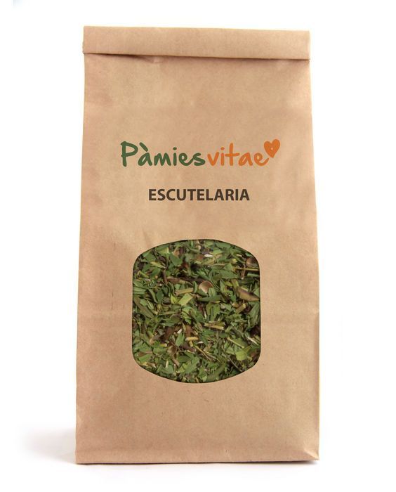 ESCUTELARIA - Scutellaria baicalensis Bolsa 120 g