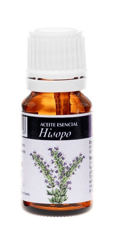 Esencia Hisopo 10 Ml