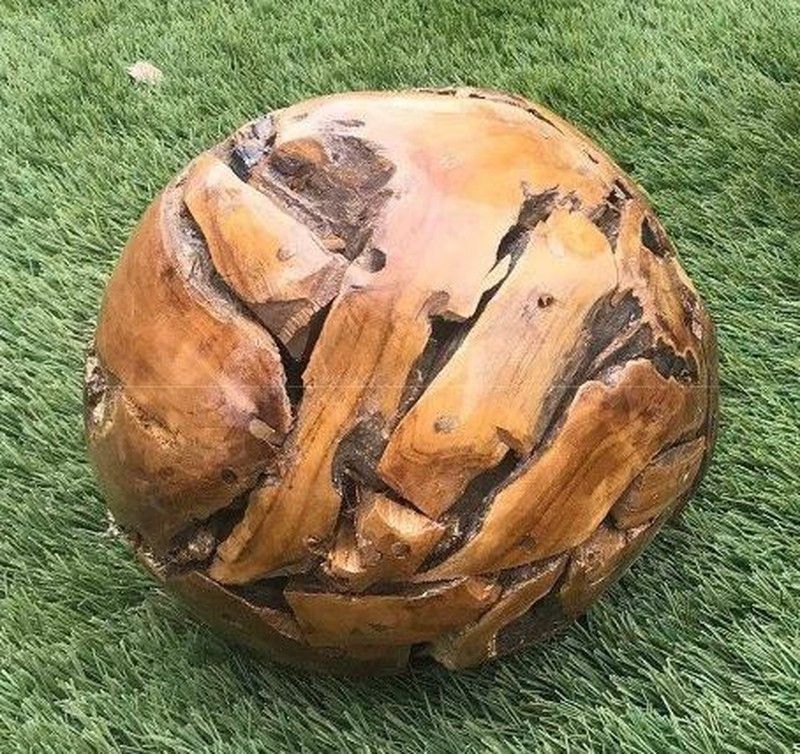 Esfera de raíz de Manglar