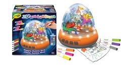 ESFERA LUMINOSA DISEÑA Y ILUMINA