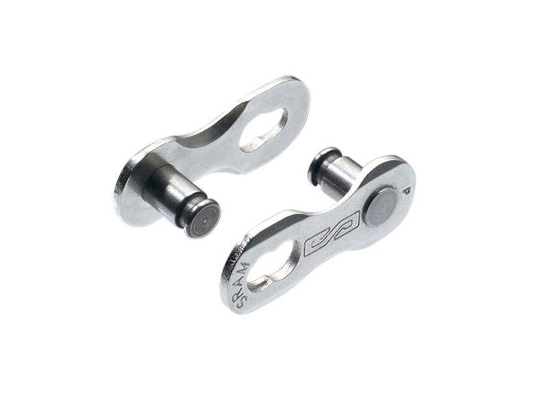 Eslabon rápido cadena sram powerlink connector 8v 4uds