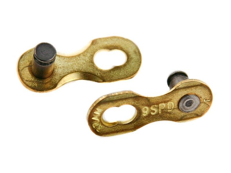 Eslabon rápido cadena sram powerlink connector  9v (4uds)