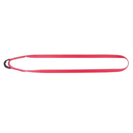 ESLINGA 1,5 m, elemento amarre-alpinismo-dispositivo anclaje