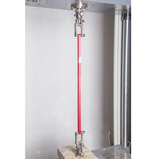 ESLINGA 1,5 m, elemento amarre-alpinismo-dispositivo anclaje