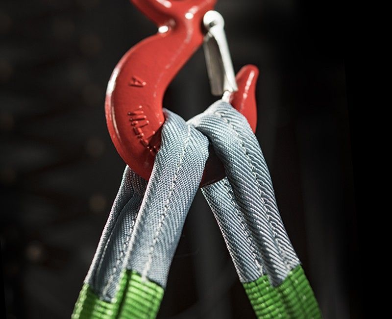 Eslinga Plana Doble 5 M 2000 KG