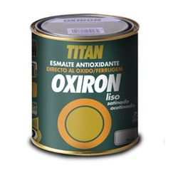 Esmalte Liso Satinado Blanco 750 ML