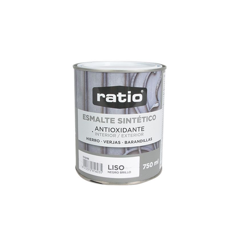 Esmalte Sint. Antiox. Bte Ng Ratio 750Ml