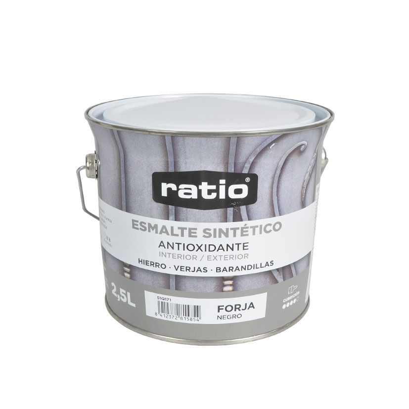 Esmalte Sint. Antiox. Forja  Ratio 2.5L