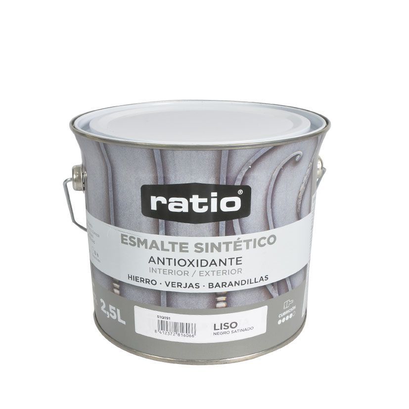Esmalte Sint. Antiox. Stdo Ng Ratio 2.5L