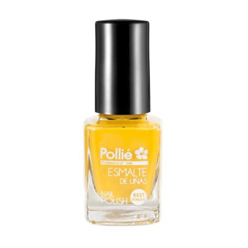 Esmalte Uñas Amarillo R-3859