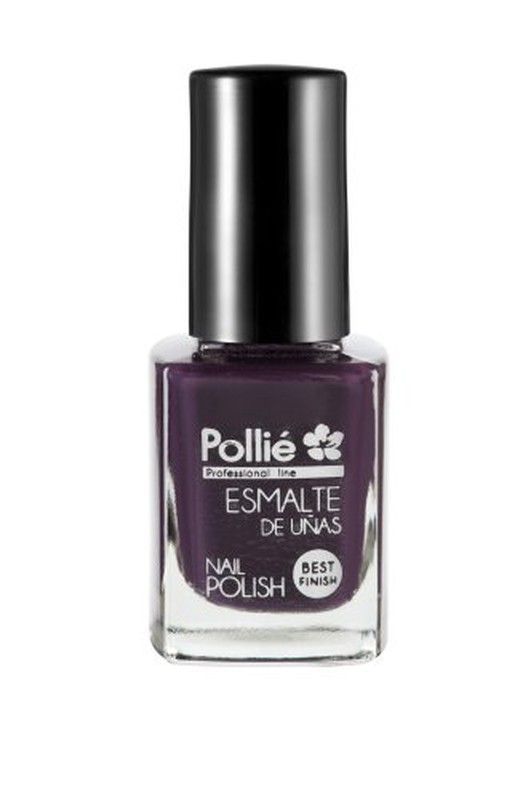 Esmalte Uñas Berenjena R-4082