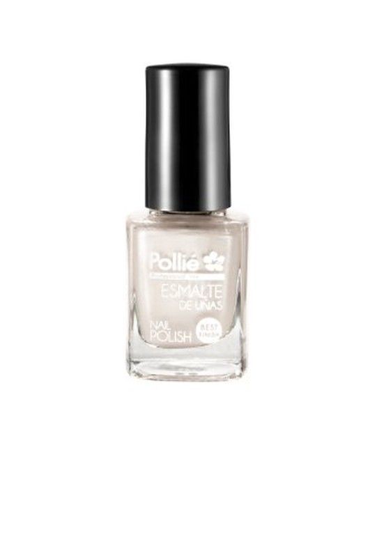 Esmalte Uñas Blanco Perla R-3503