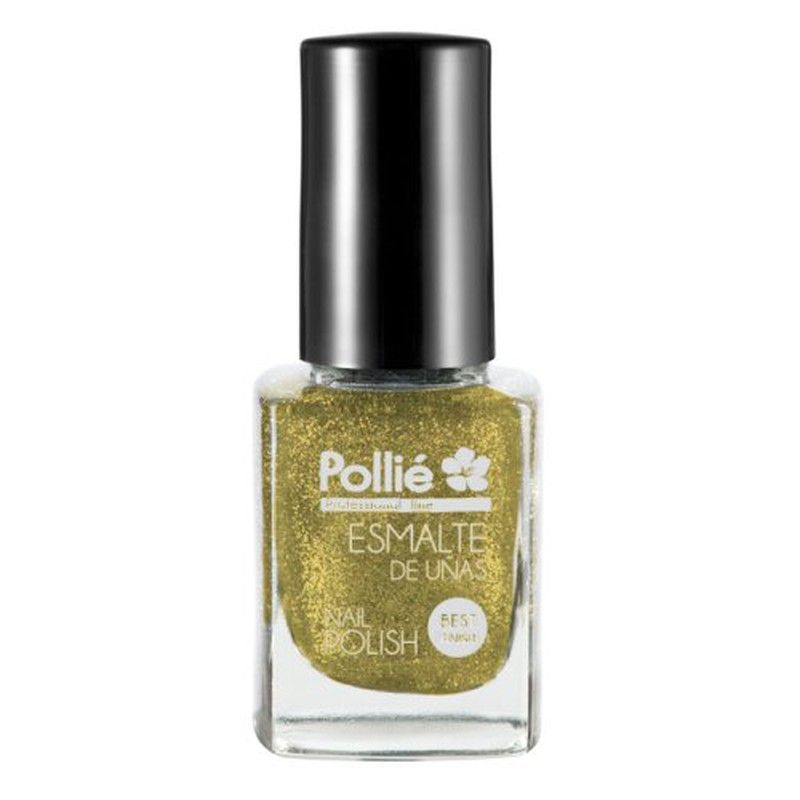 Esmalte Uñas Dorado R-4085