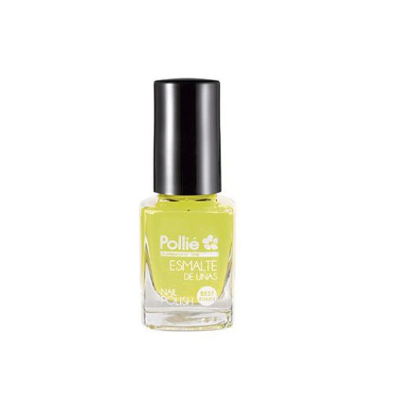 Esmalte Uñas Fluor Amarillo R-7492