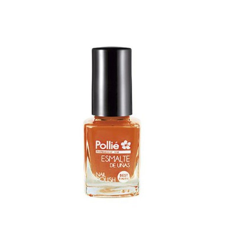 Esmalte Uñas Fluor Naranja R-7491