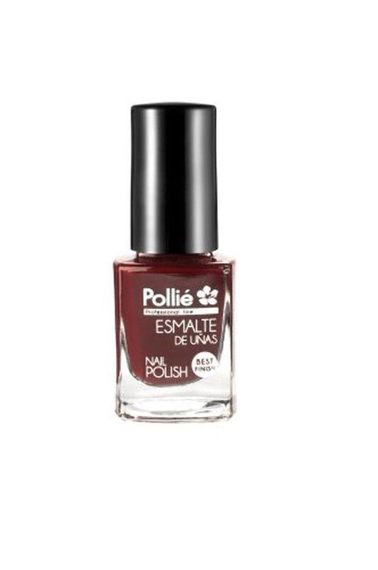 Esmalte Uñas Granate R-3493