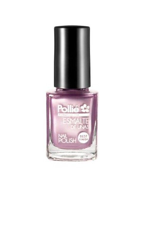 Esmalte Uñas Lila Perla R-3506