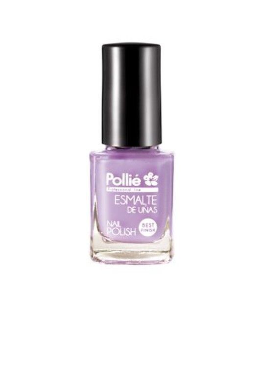 Esmalte Uñas Lilas Pastel R-4226