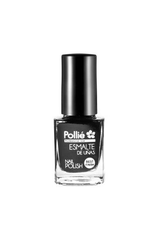 Esmalte Uñas Negro R-3492