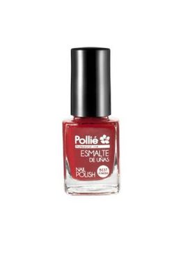 Esmalte Uñas Rojo Cereza R-3490