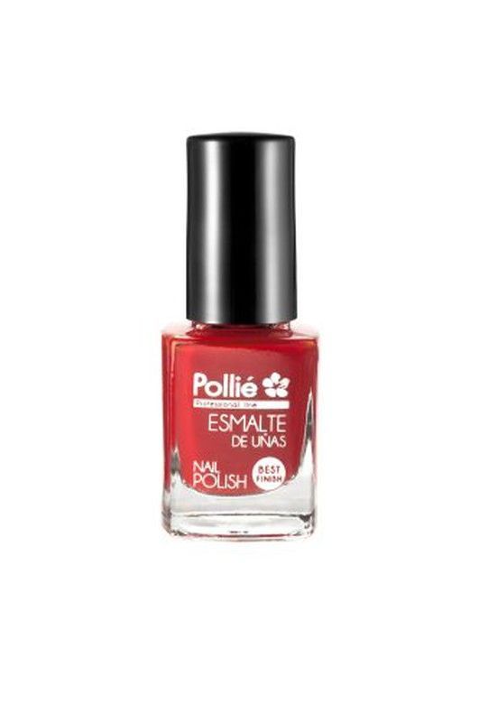 Esmalte Uñas Rojo Pasion R-3502