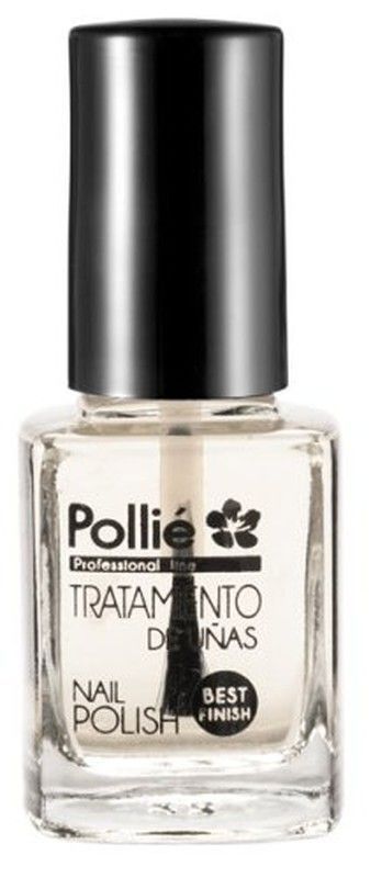 Esmalte Uñas Top Coat Efecto Gel R-4261