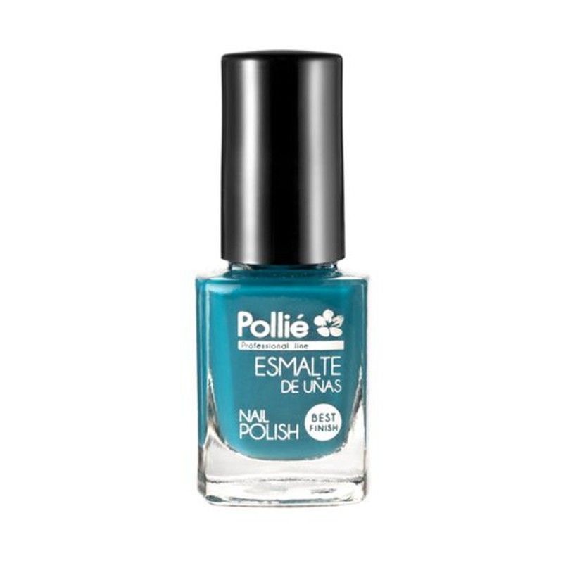 Esmalte Uñas Turquesa R-3509