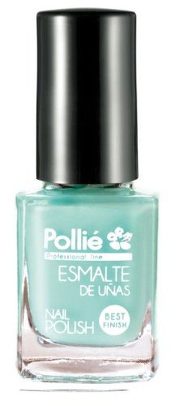 Esmalte Uñas Verde Pastel R-4227