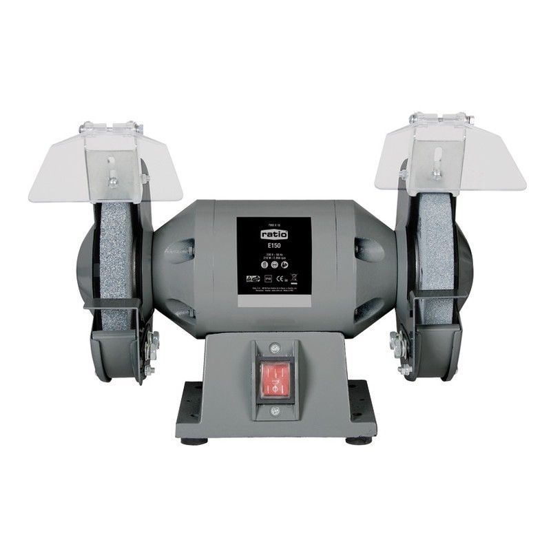 Esmeriladora RATIO E150. Electroafiladora  E150 210W