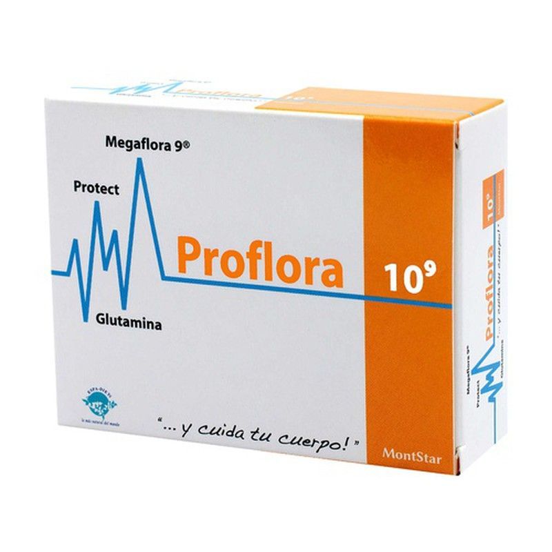 Espadiet Proflora 10 9 30cap