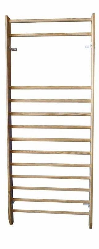 Espaldera simple de un elemento