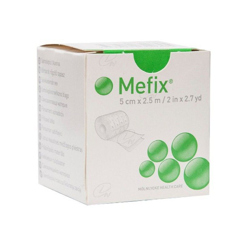 Esparadrapo 5 Cm X 25 M