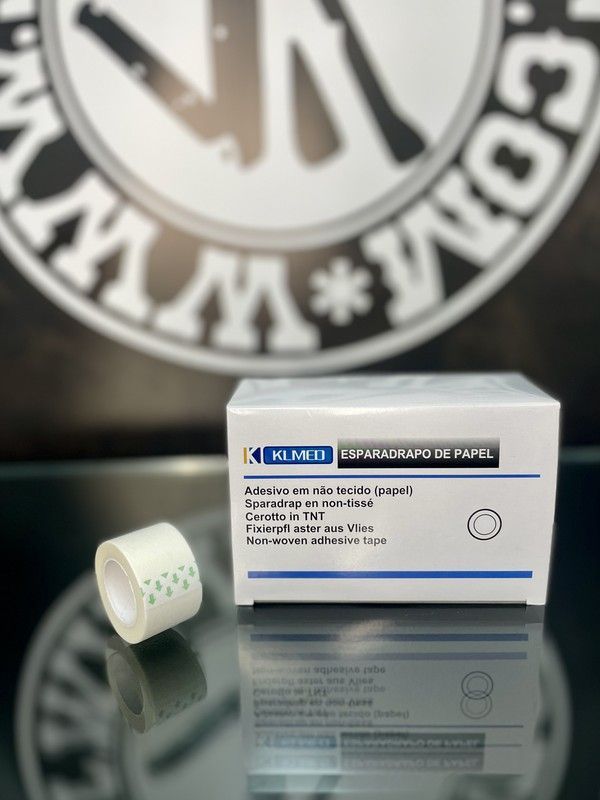 esparadrapo de papel